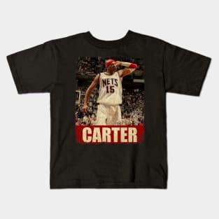 Vince Carter - RETRO STYLE Kids T-Shirt